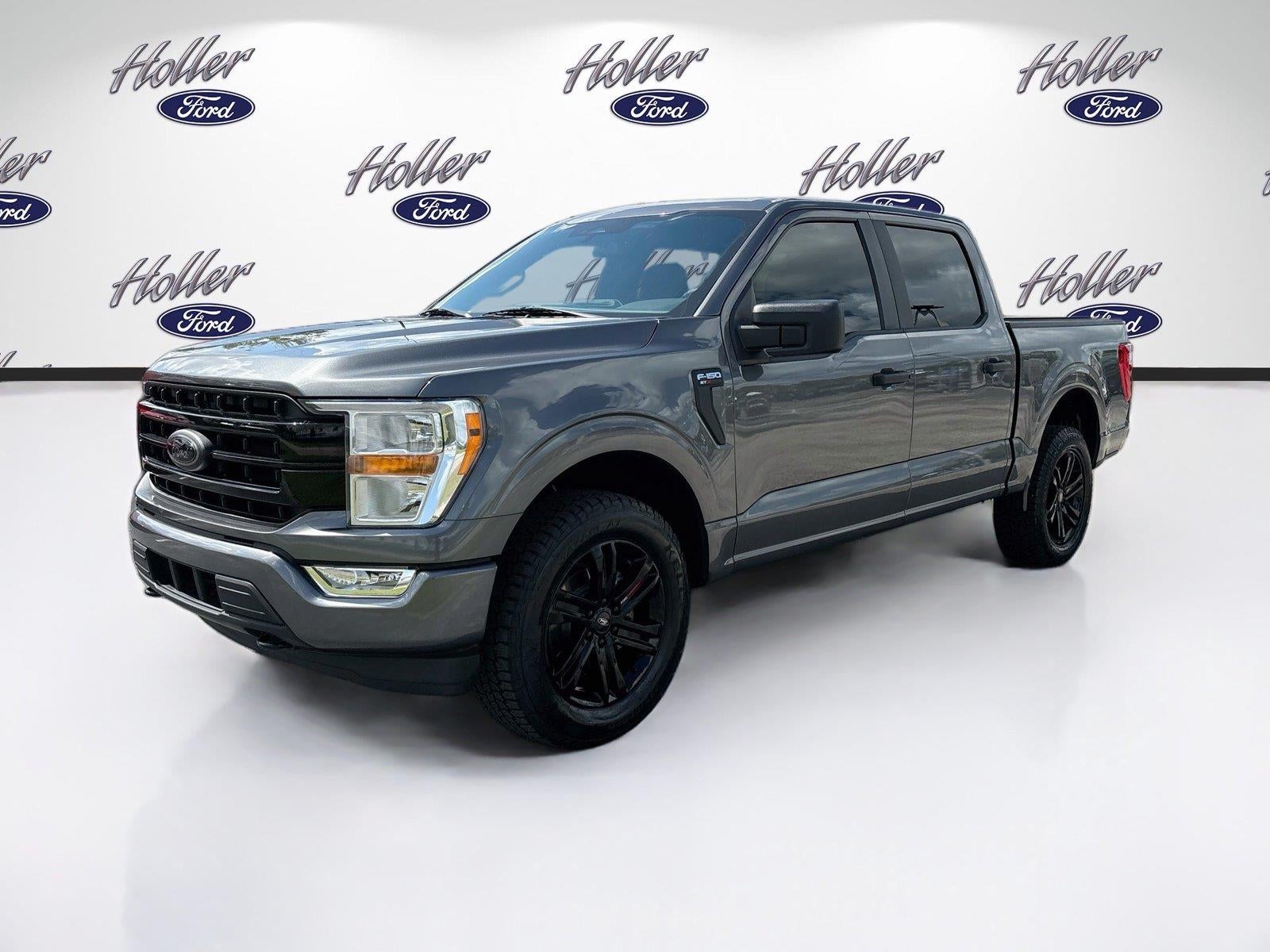 2022 Ford F-150 XL