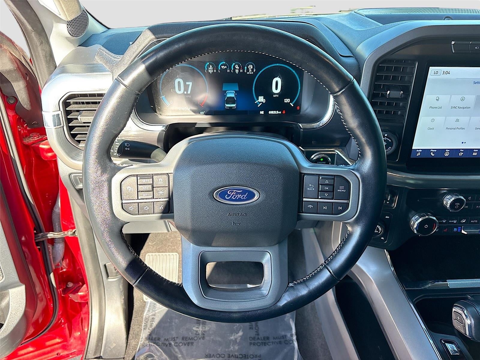 2022 Ford F-150 LARIAT