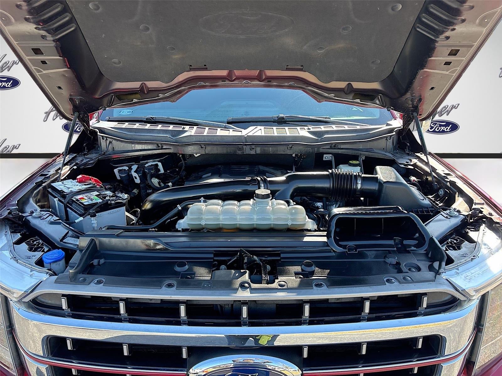 2022 Ford F-150 LARIAT