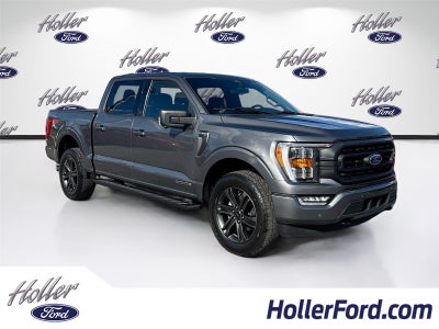 2022 Ford F-150 XLT