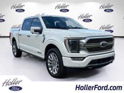 2023 Ford F-150 Limited