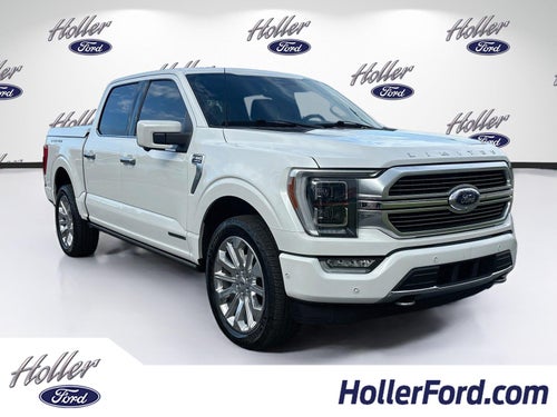 2023 Ford F-150 Limited