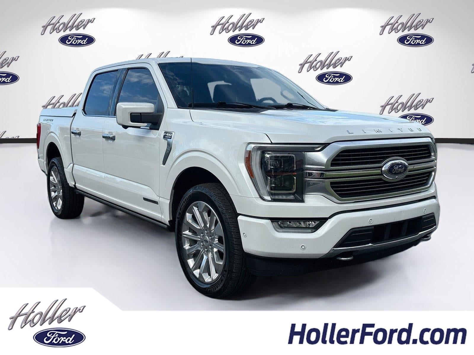 2023 Ford F-150 Limited