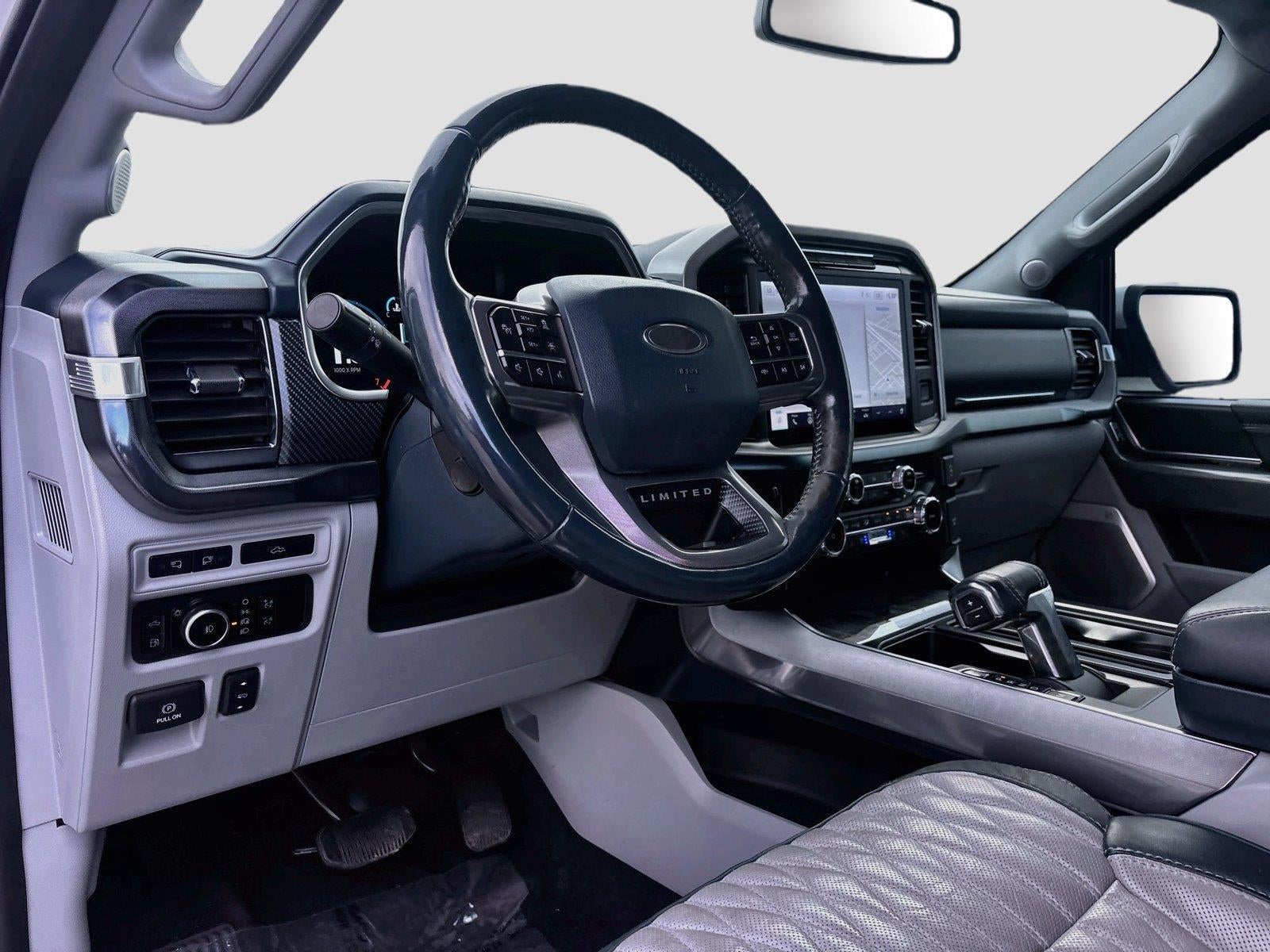 2023 Ford F-150 Limited