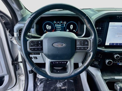2023 Ford F-150 Limited