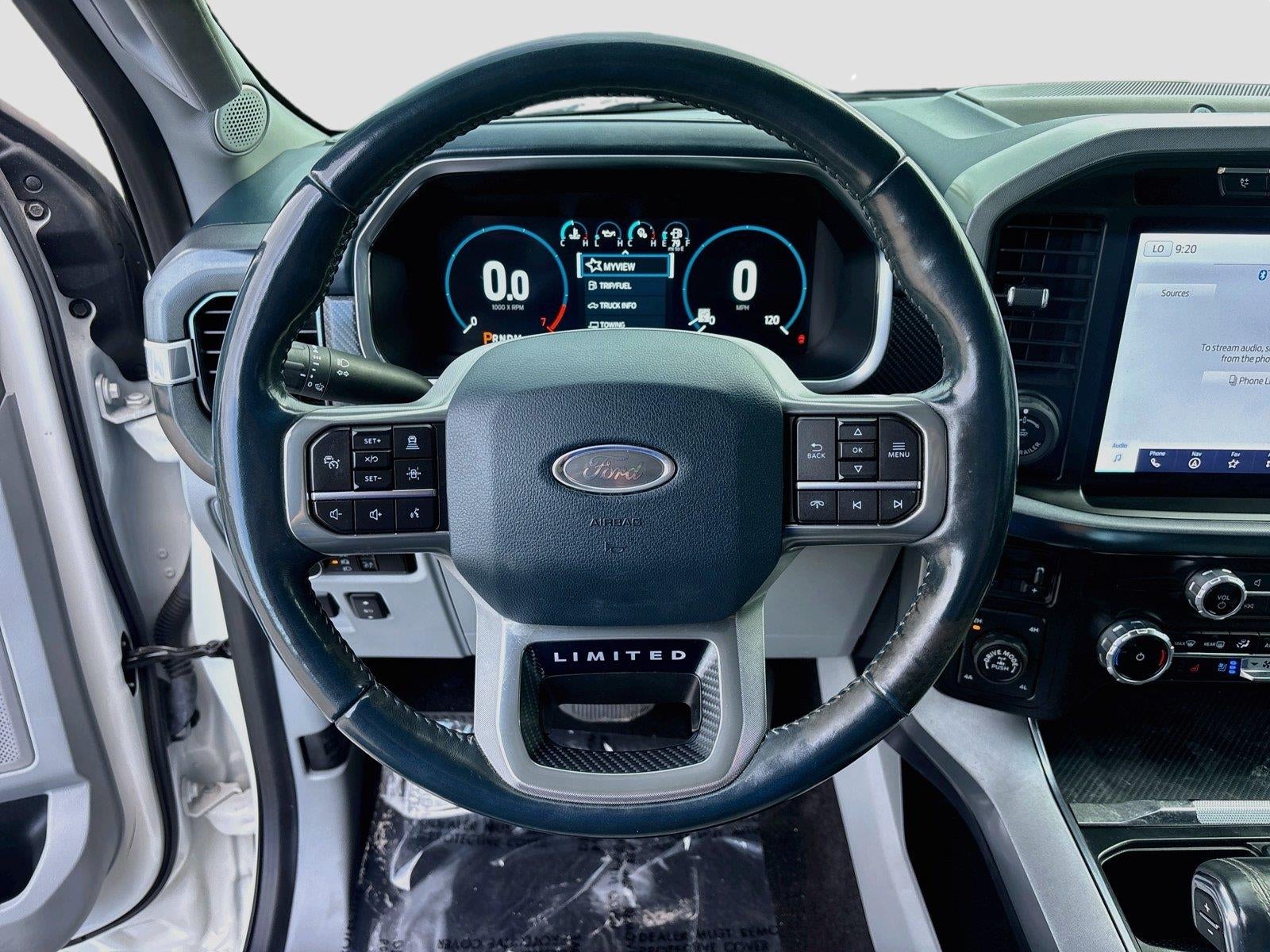 2023 Ford F-150 Limited