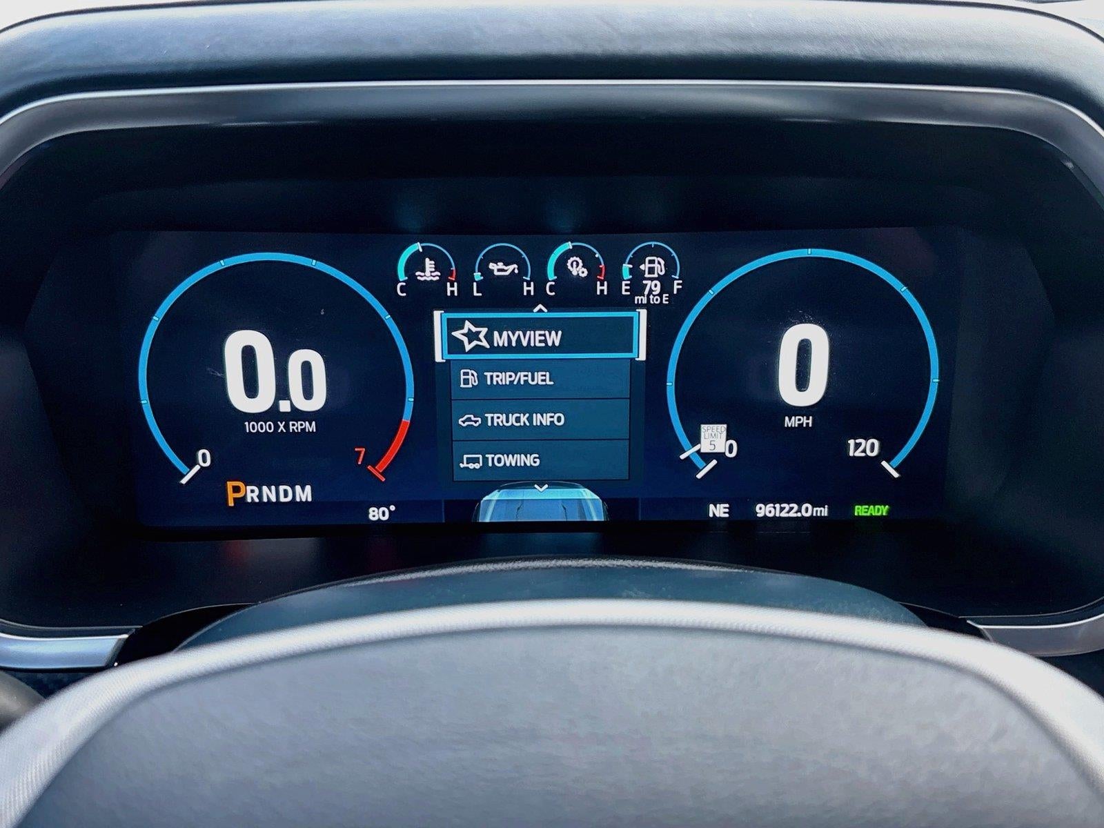 2023 Ford F-150 Limited