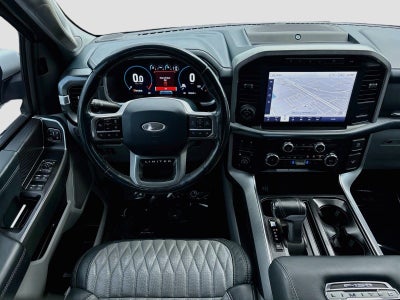 2023 Ford F-150 Limited