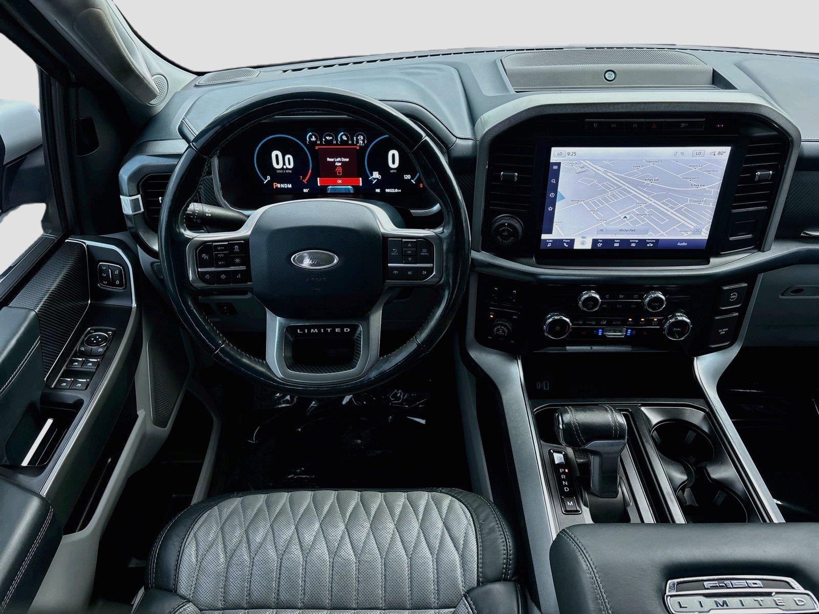 2023 Ford F-150 Limited