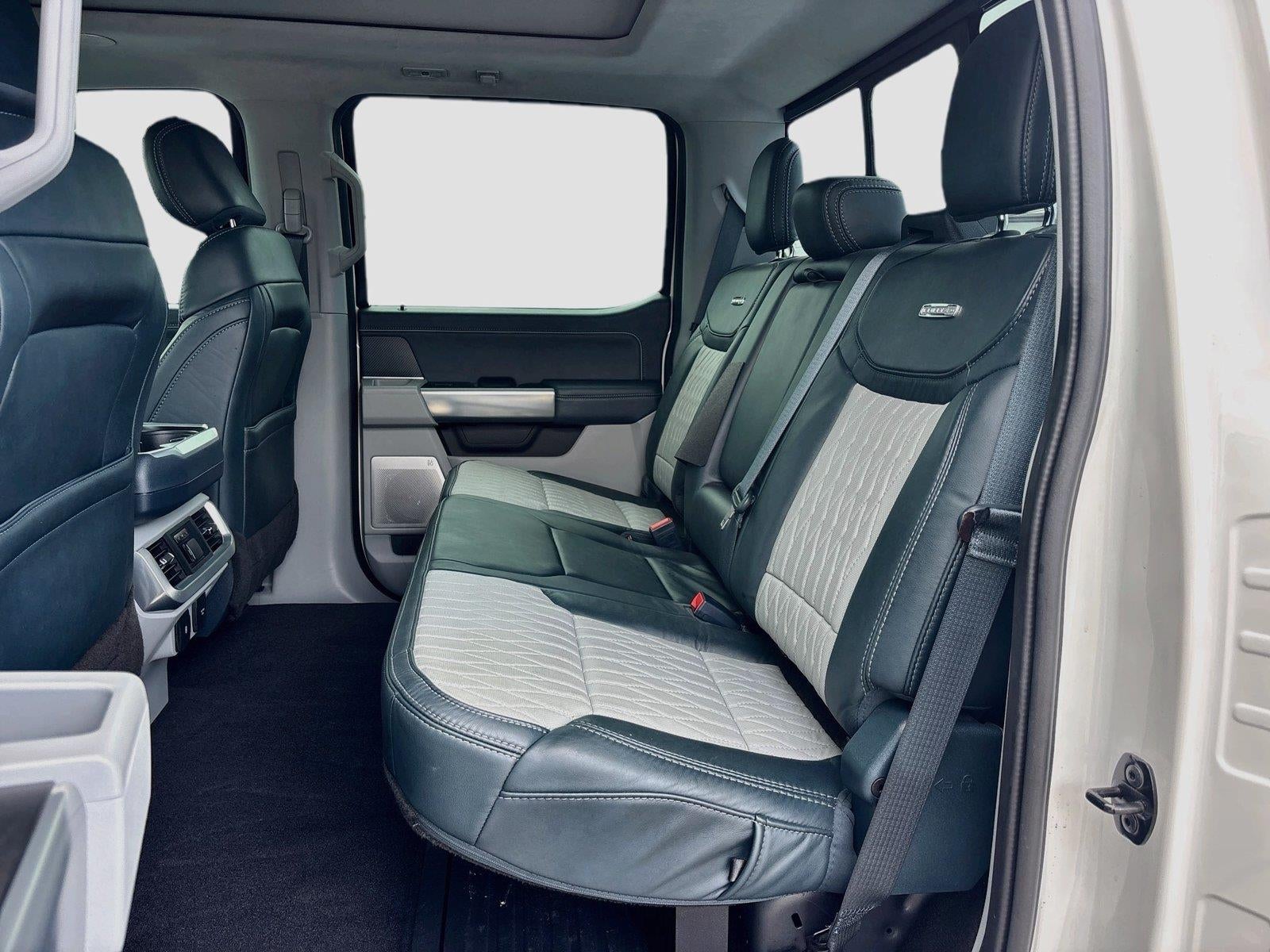 2023 Ford F-150 Limited