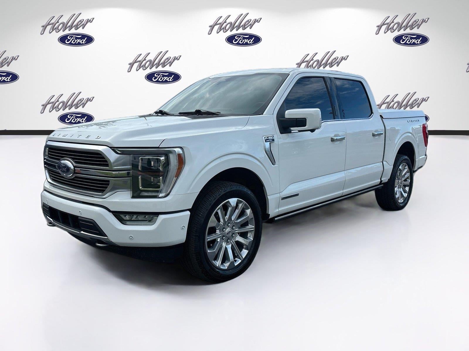 2023 Ford F-150 Limited