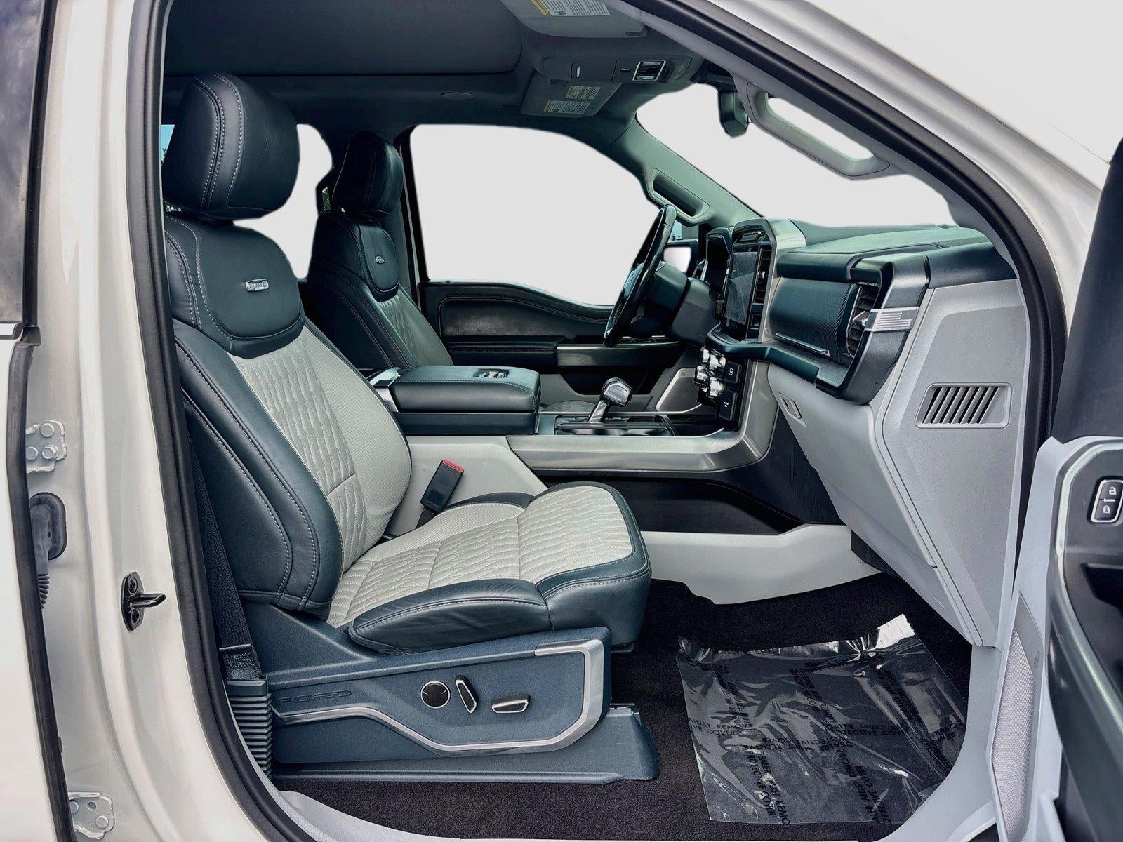 2023 Ford F-150 Limited