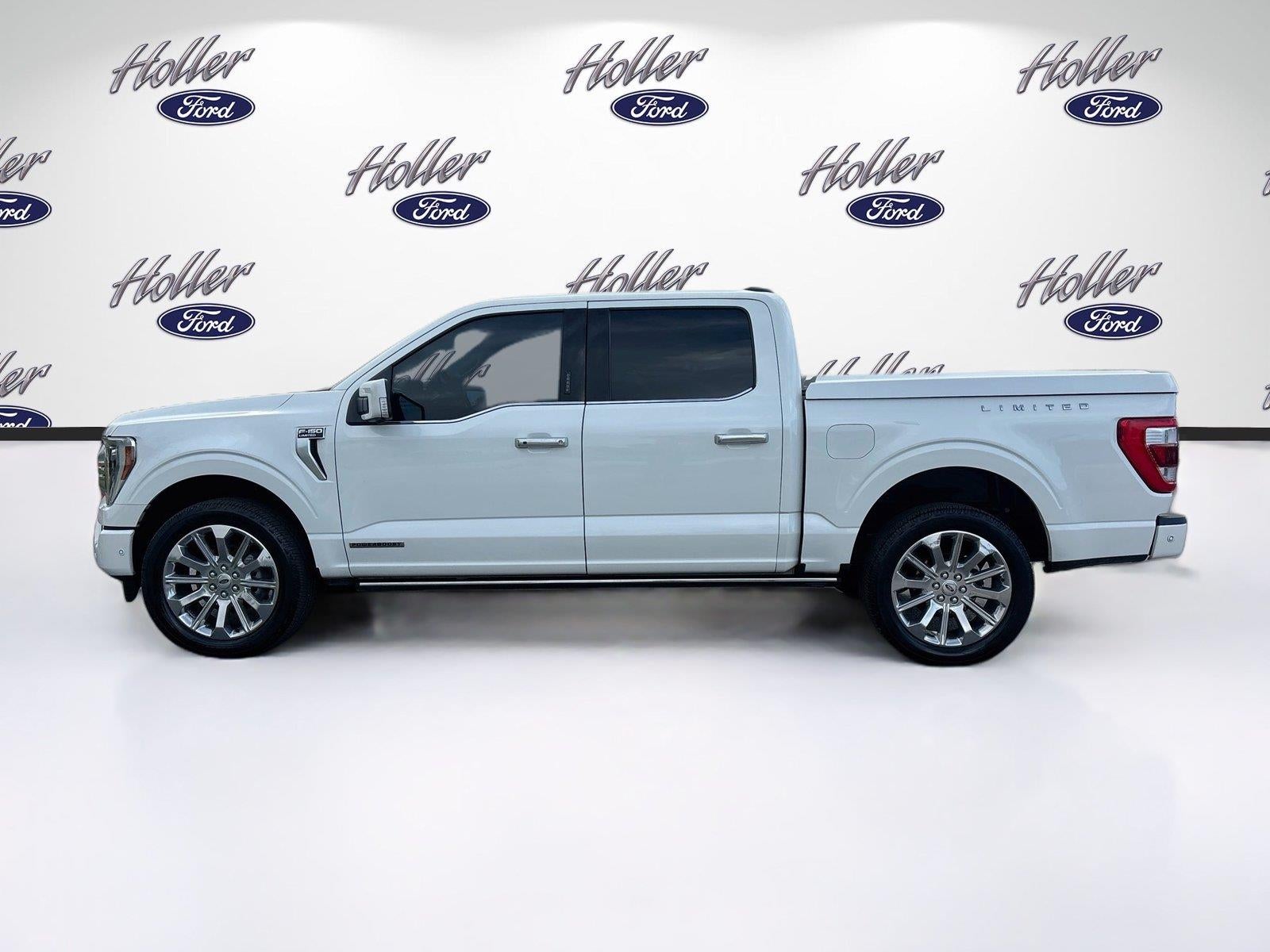 2023 Ford F-150 Limited