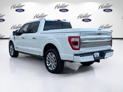 2023 Ford F-150 Limited