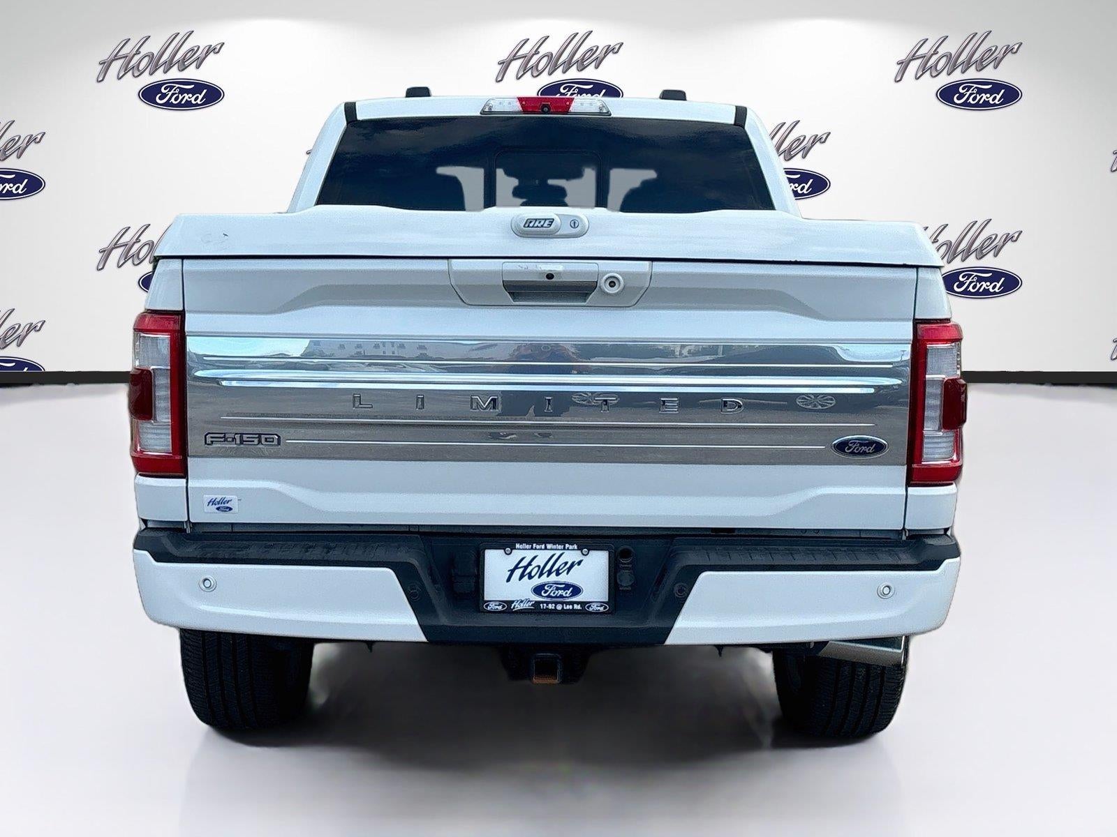 2023 Ford F-150 Limited