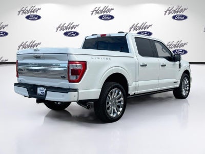 2023 Ford F-150 Limited