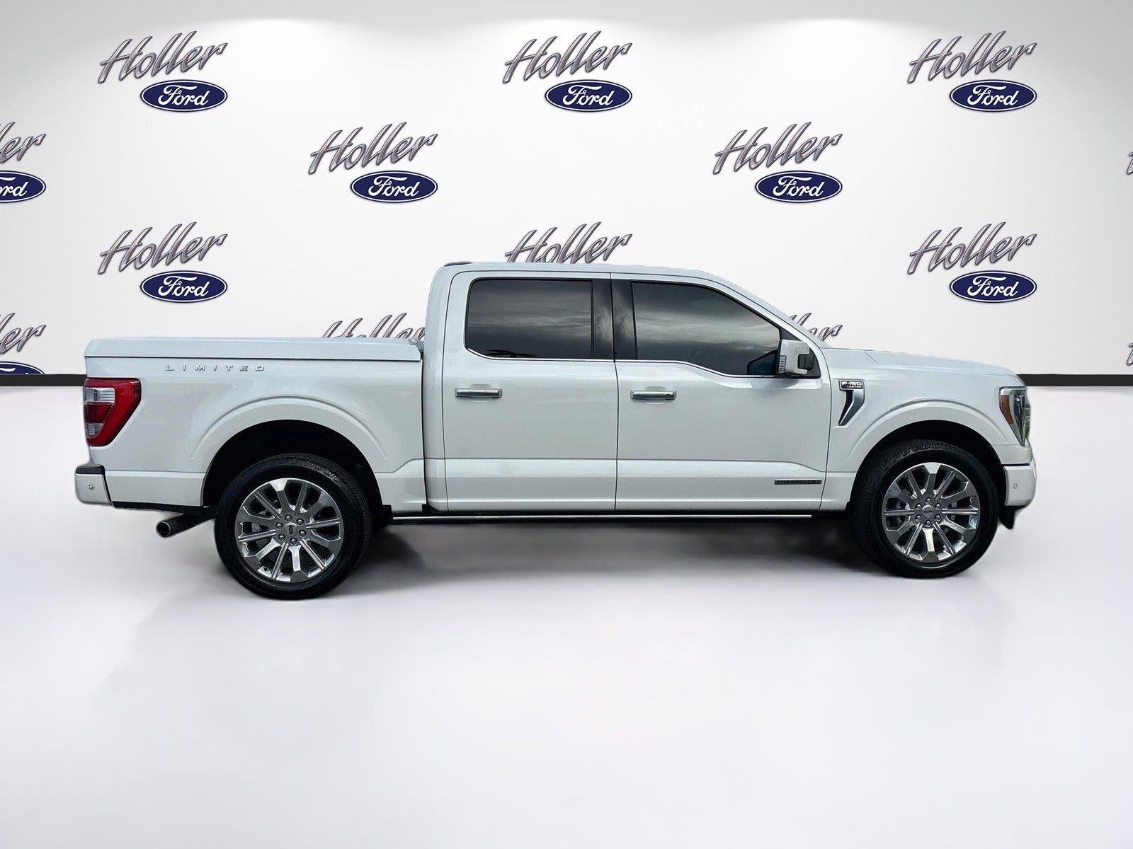 2023 Ford F-150 Limited