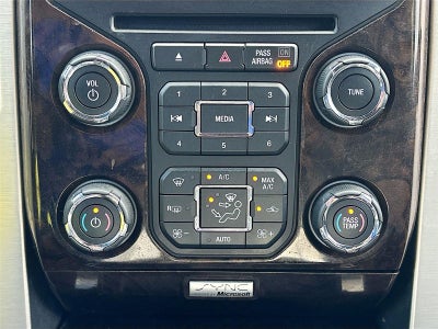 2013 Ford F-150 Platinum