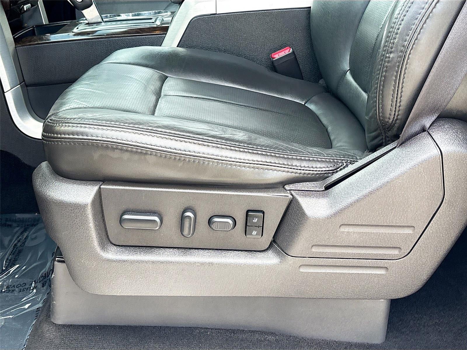 2013 Ford F-150 Platinum