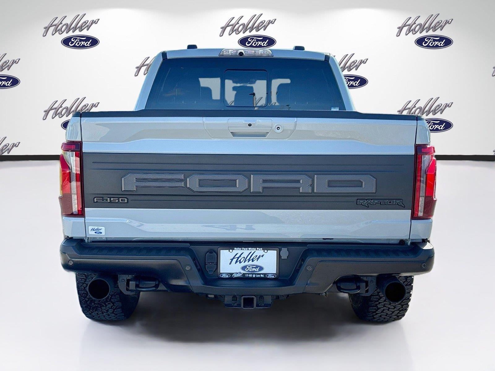 2024 Ford F-150 Raptor