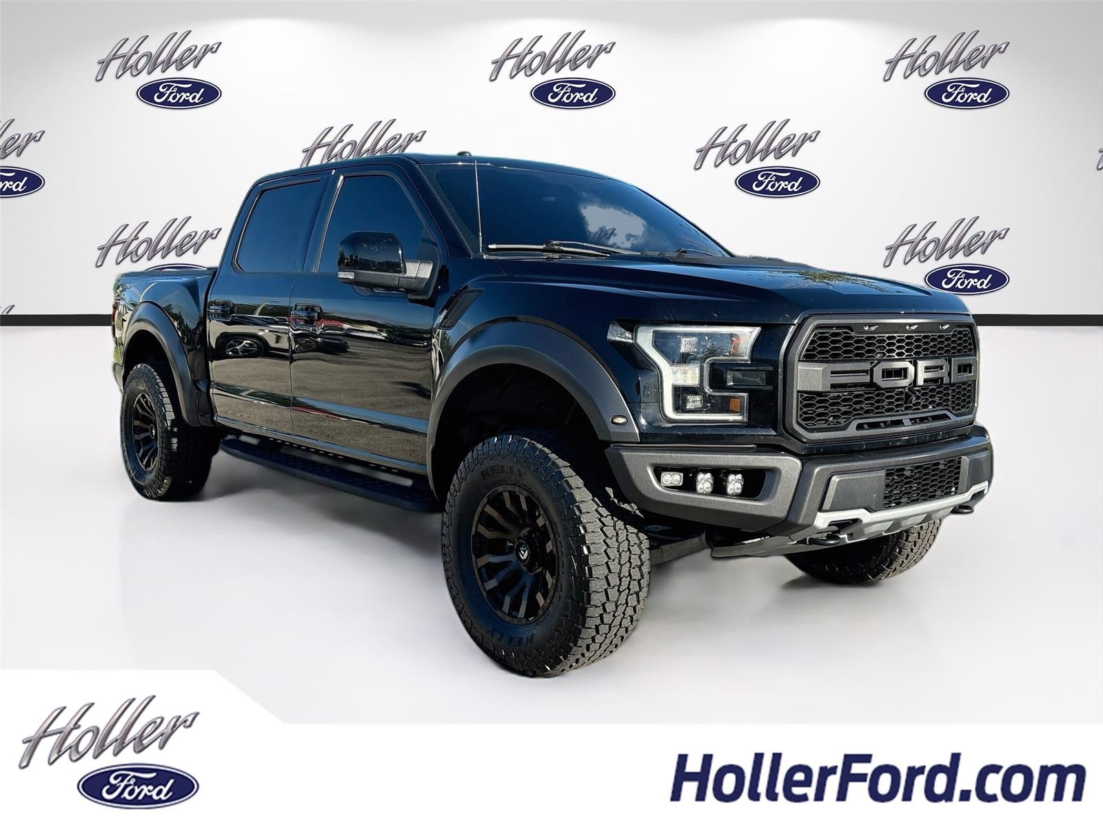 2017 Ford F-150 Raptor