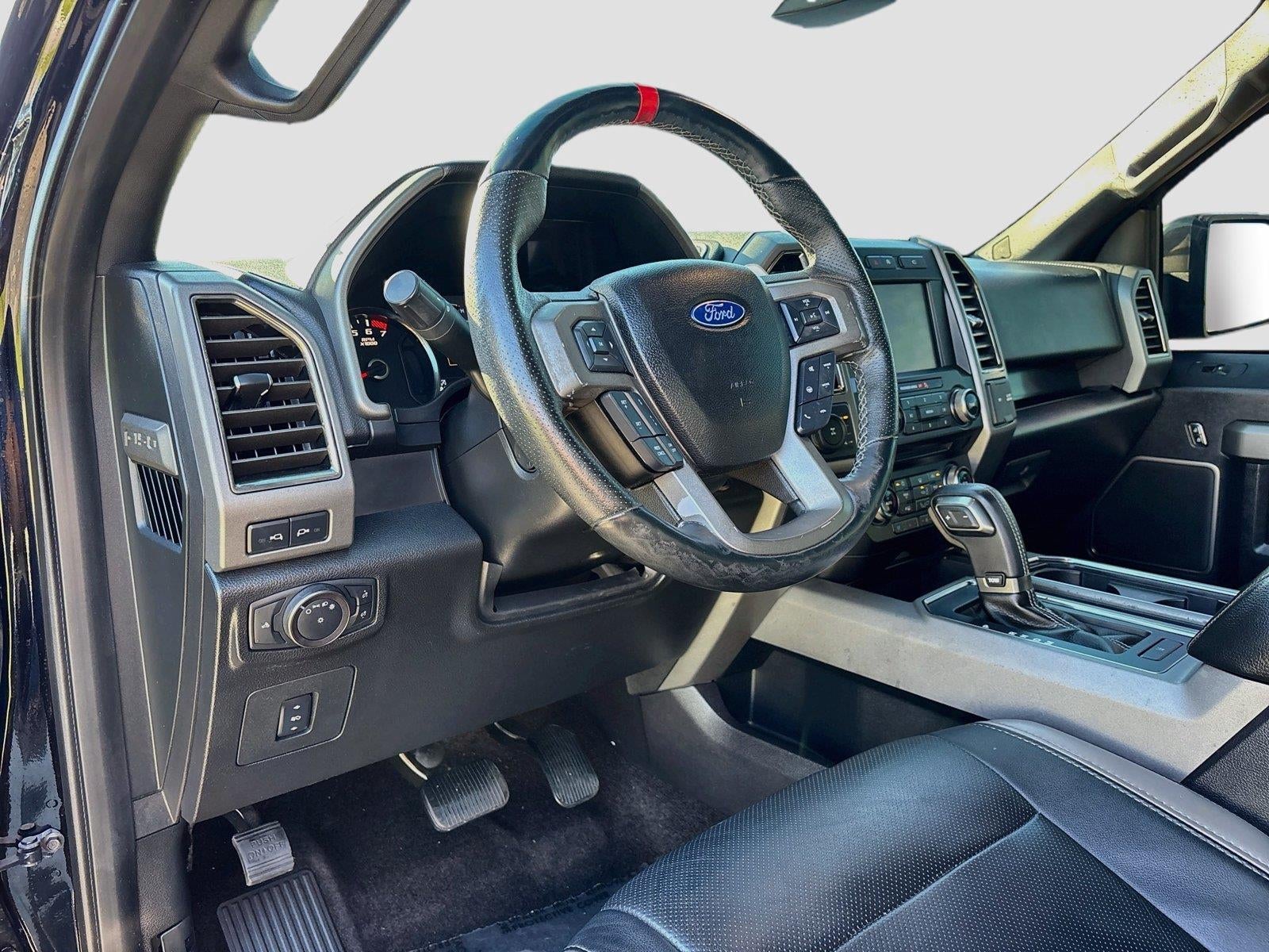 2017 Ford F-150 Raptor