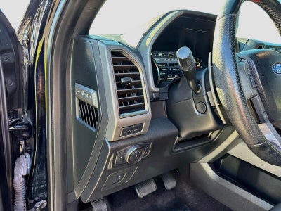 2017 Ford F-150 Raptor