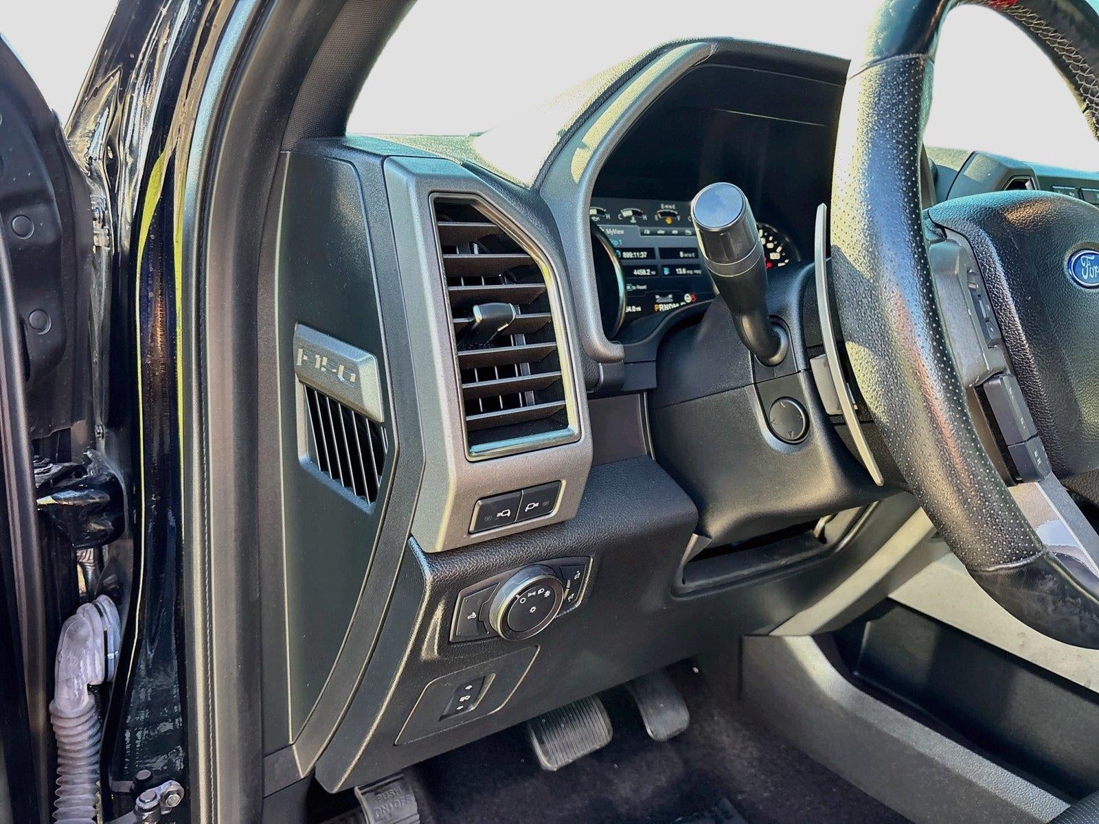 2017 Ford F-150 Raptor