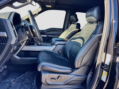 2017 Ford F-150 Raptor