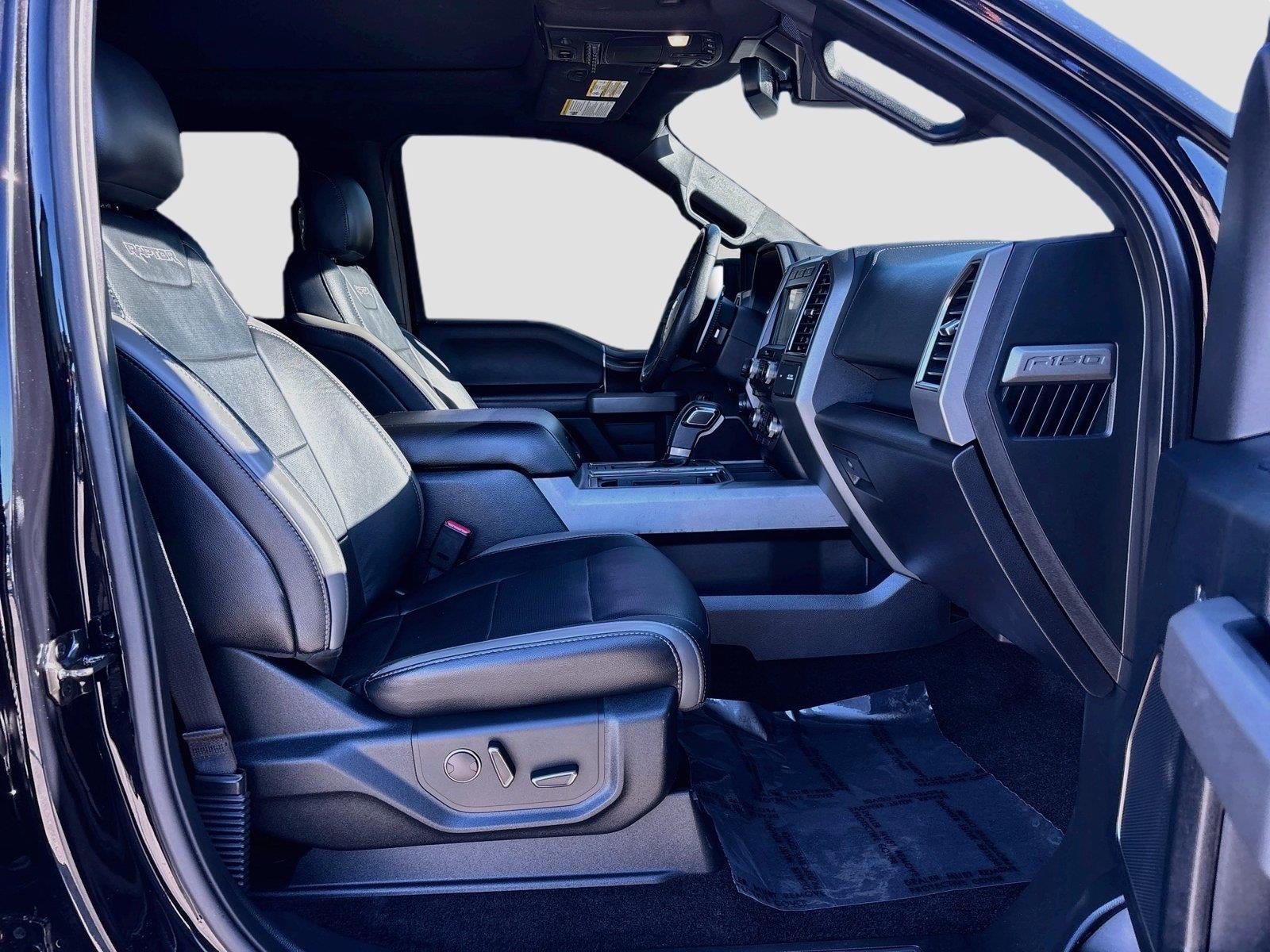 2017 Ford F-150 Raptor