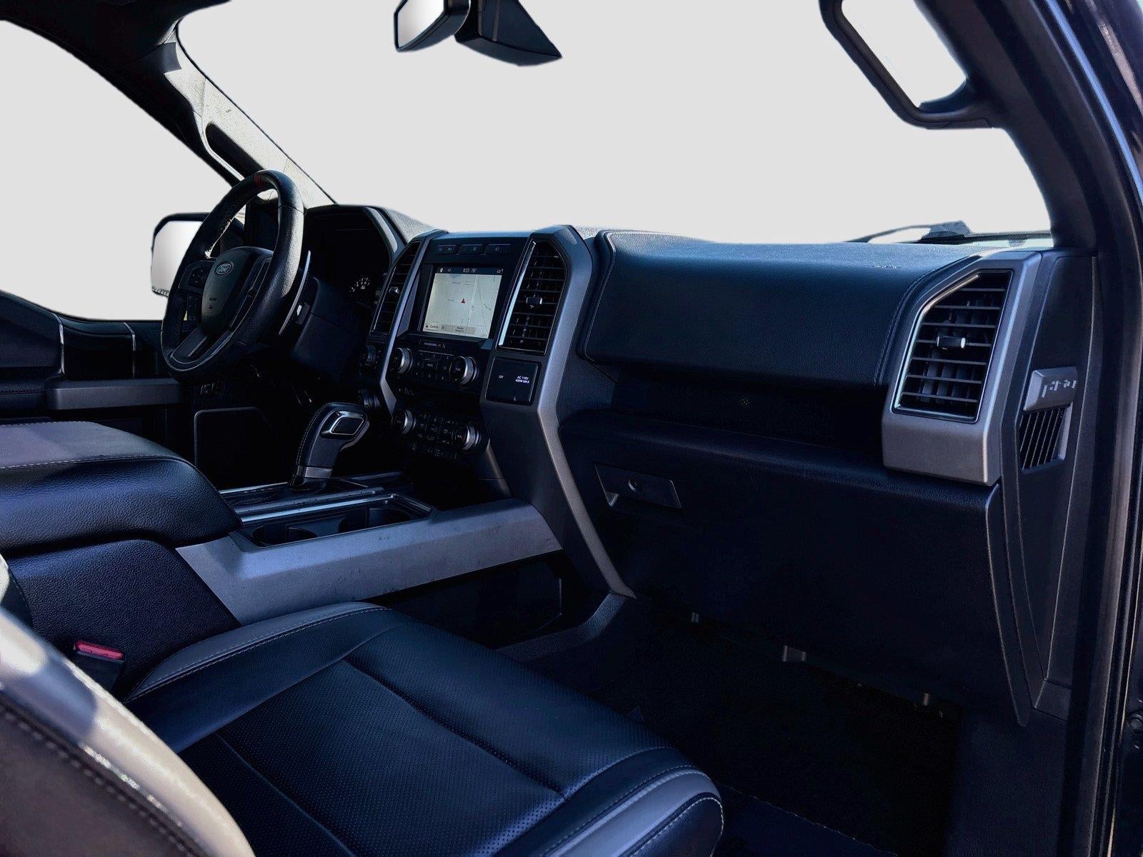 2017 Ford F-150 Raptor