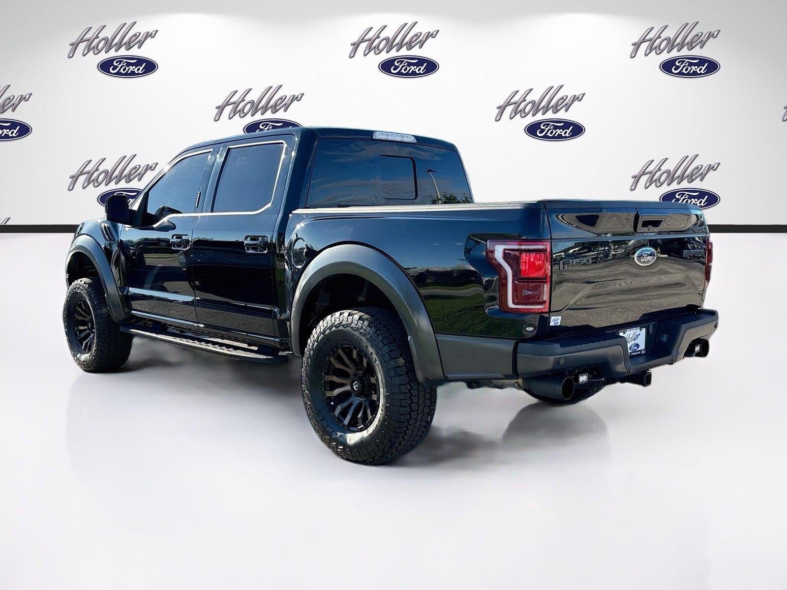 2017 Ford F-150 Raptor