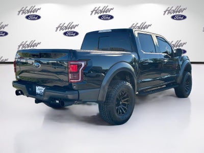 2017 Ford F-150 Raptor