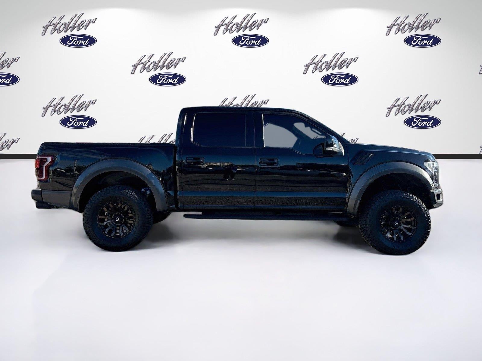 2017 Ford F-150 Raptor