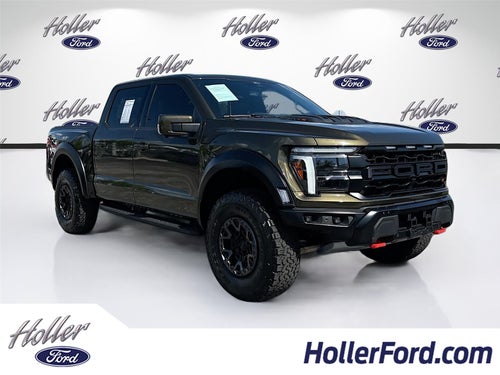 2024 Ford F-150 Raptor