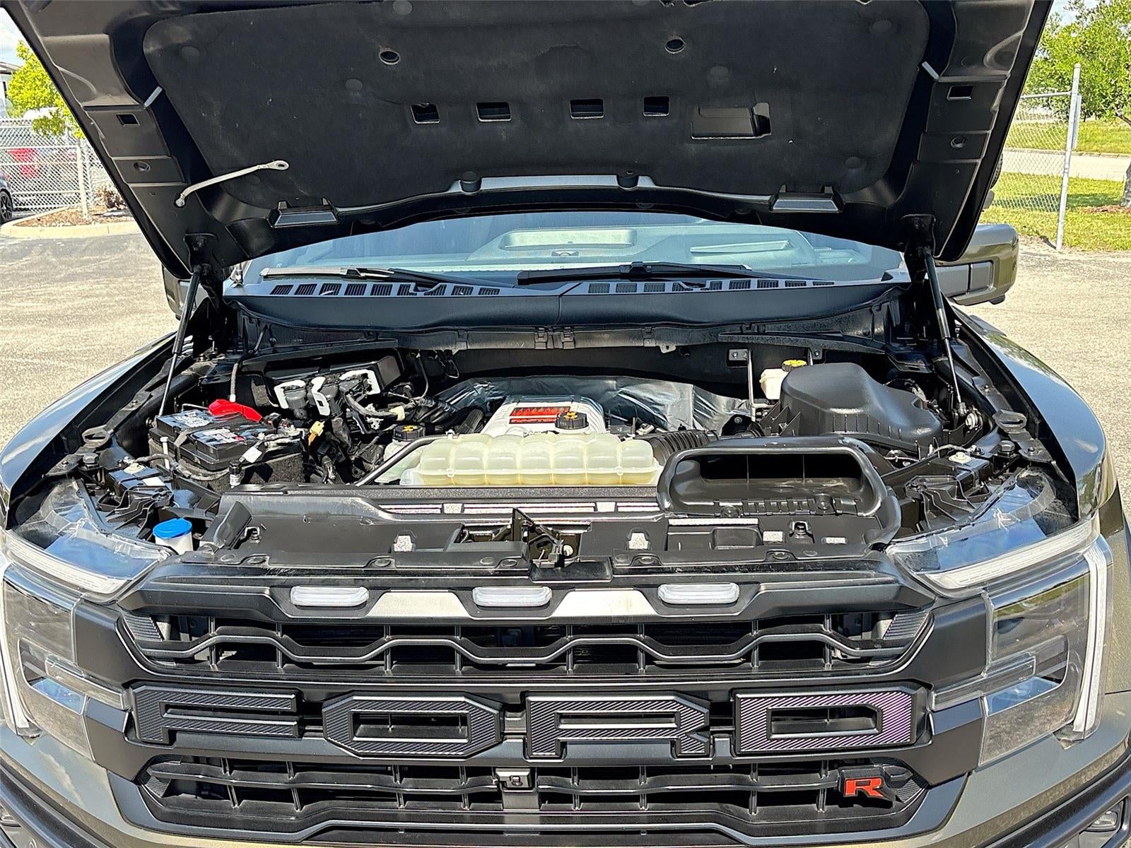 2024 Ford F-150 Raptor