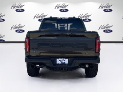 2024 Ford F-150 Raptor