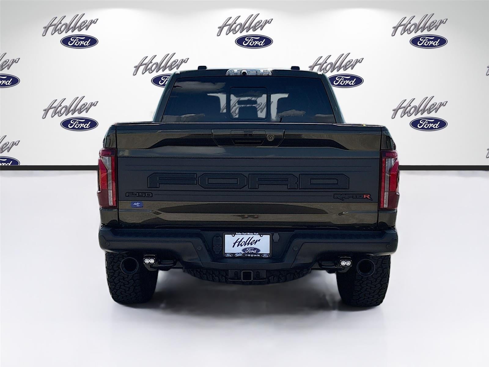 2024 Ford F-150 Raptor