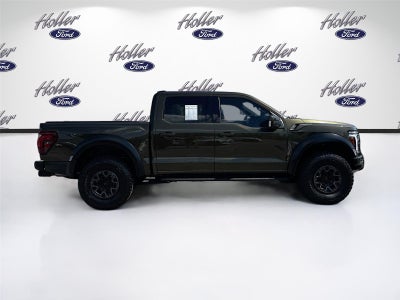 2024 Ford F-150 Raptor