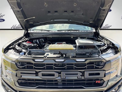 2024 Ford F-150 Raptor R