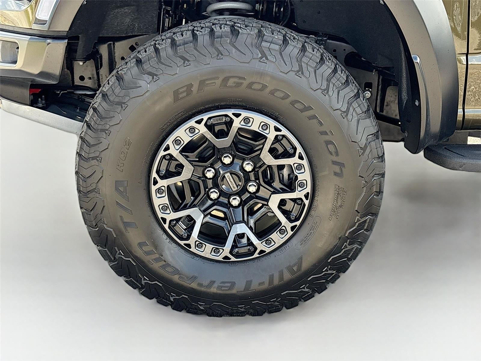 2024 Ford F-150 Raptor R