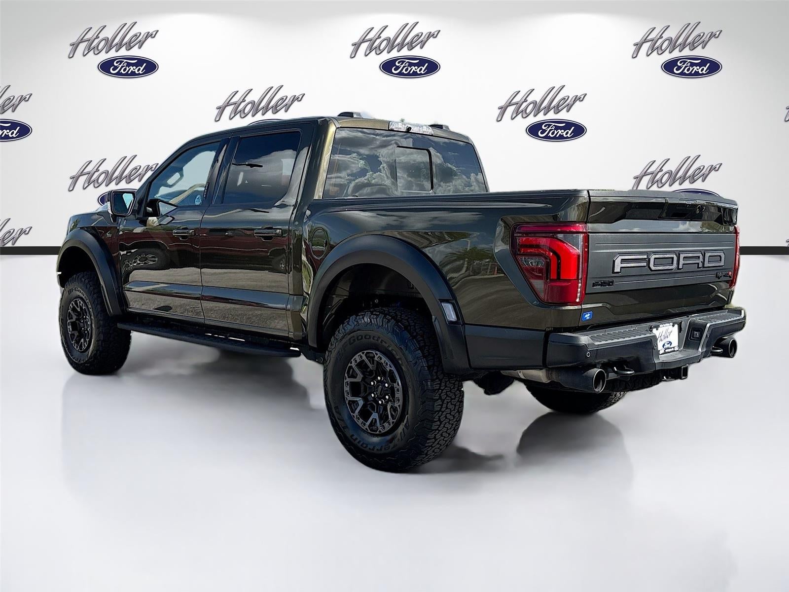 2024 Ford F-150 Raptor R
