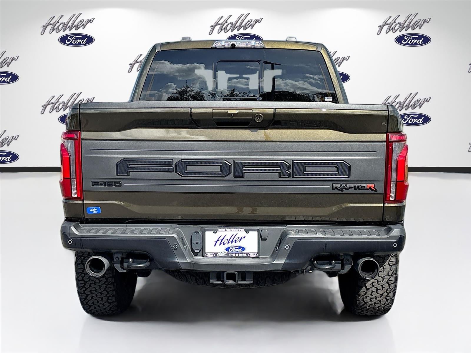 2024 Ford F-150 Raptor R