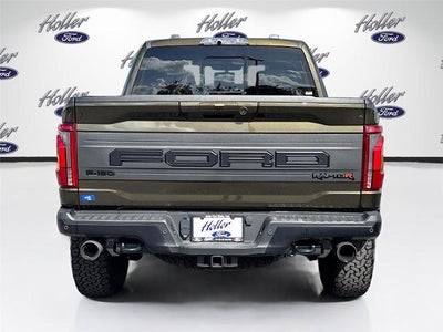2024 Ford F-150 Raptor R