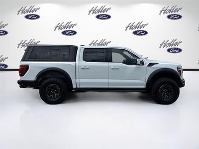 2024 Ford F-150 Raptor R