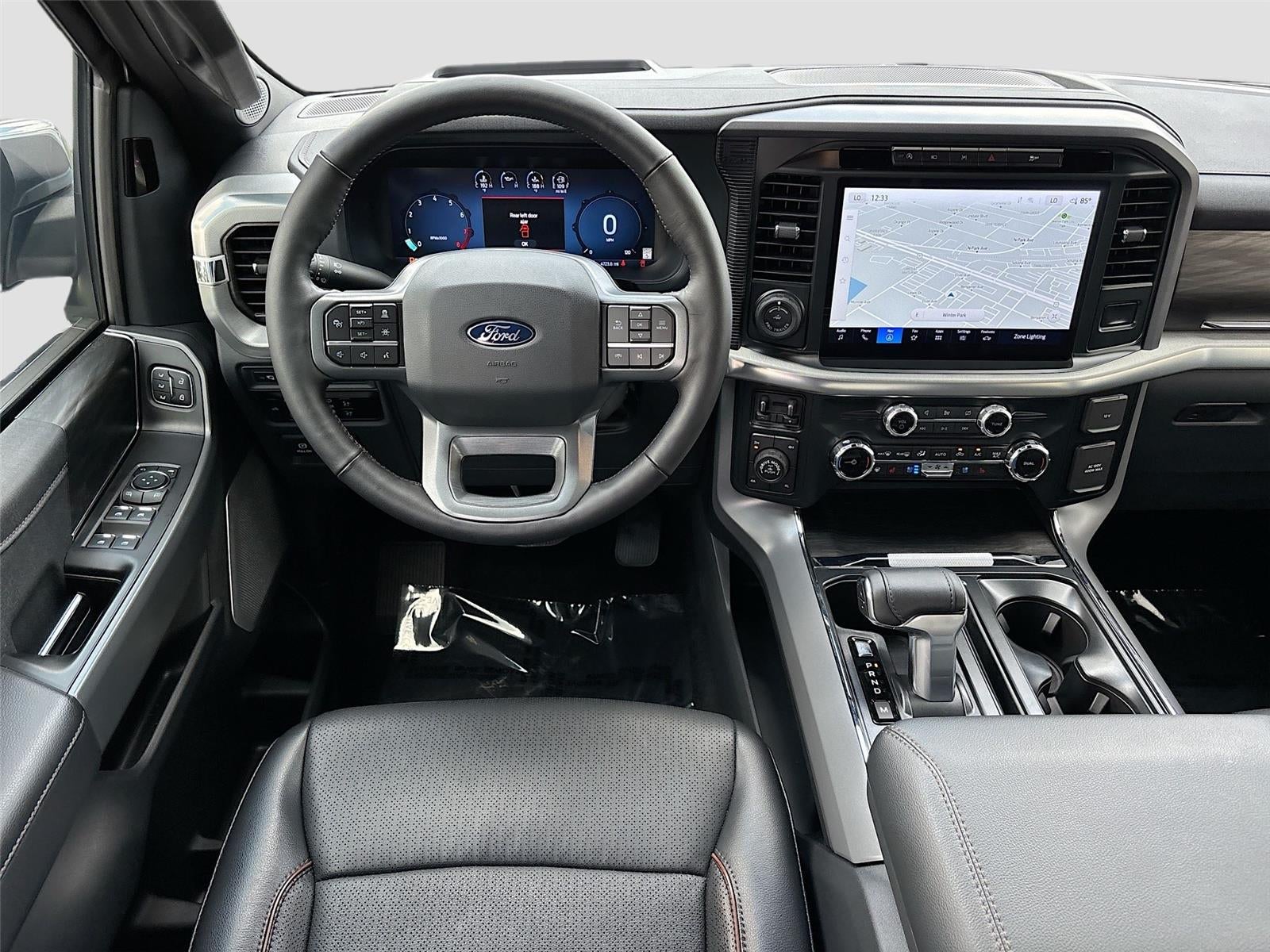 2024 Ford F-150 LARIAT