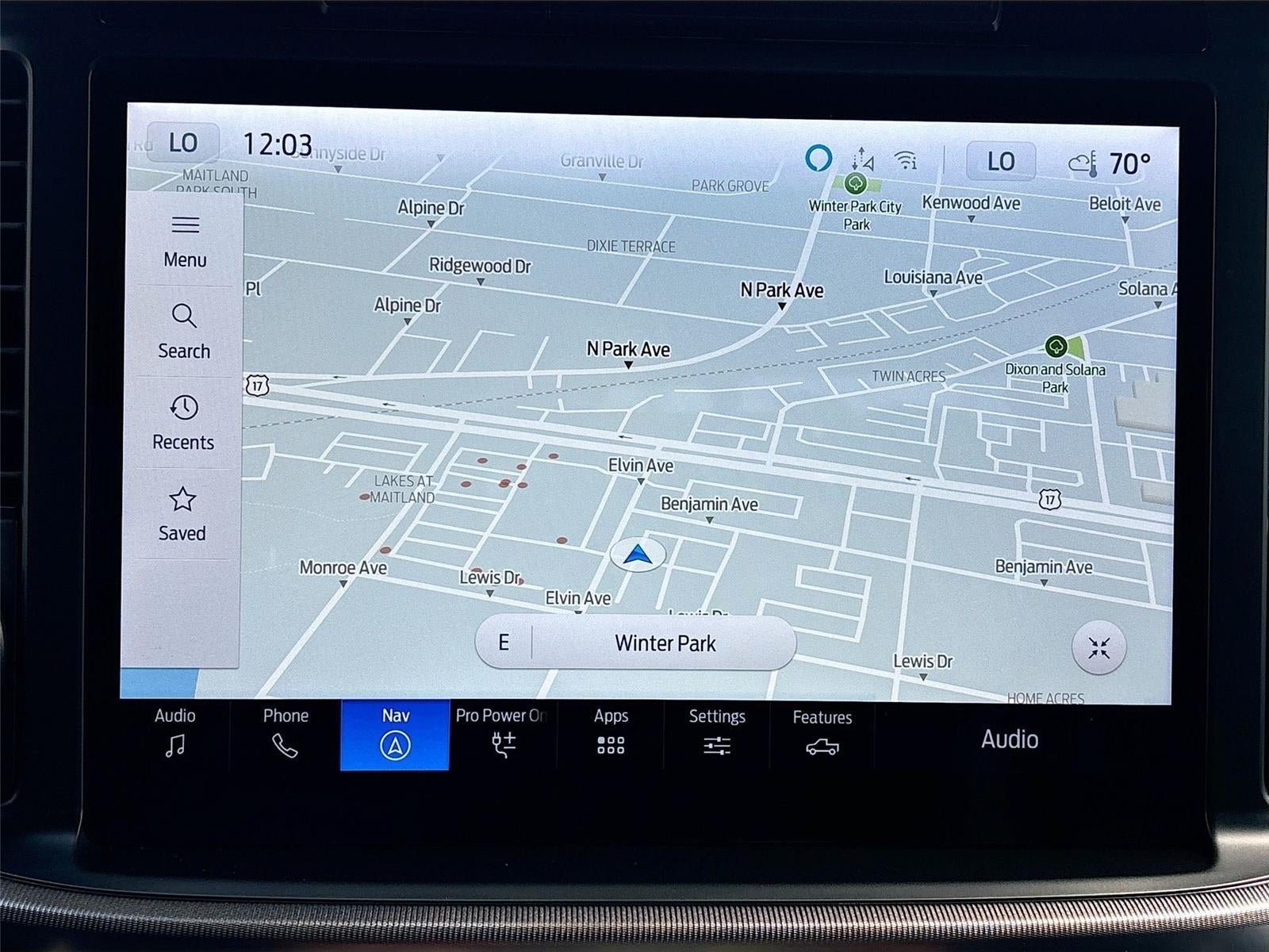 2025 Ford F-150 LARIAT