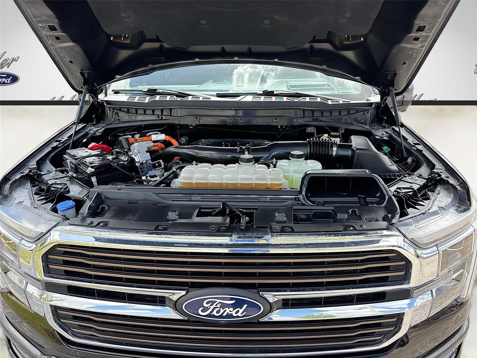 2024 Ford F-150 King Ranch