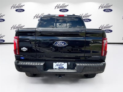 2024 Ford F-150 King Ranch