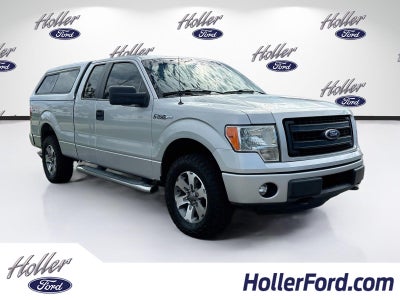 2013 Ford F-150 STX